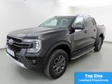 Ford Ranger 2.0 Aut 4x4 Wildtrak 360°Kamera+ACC+AHK - Ford Ranger: Allradantrieb, 3.0