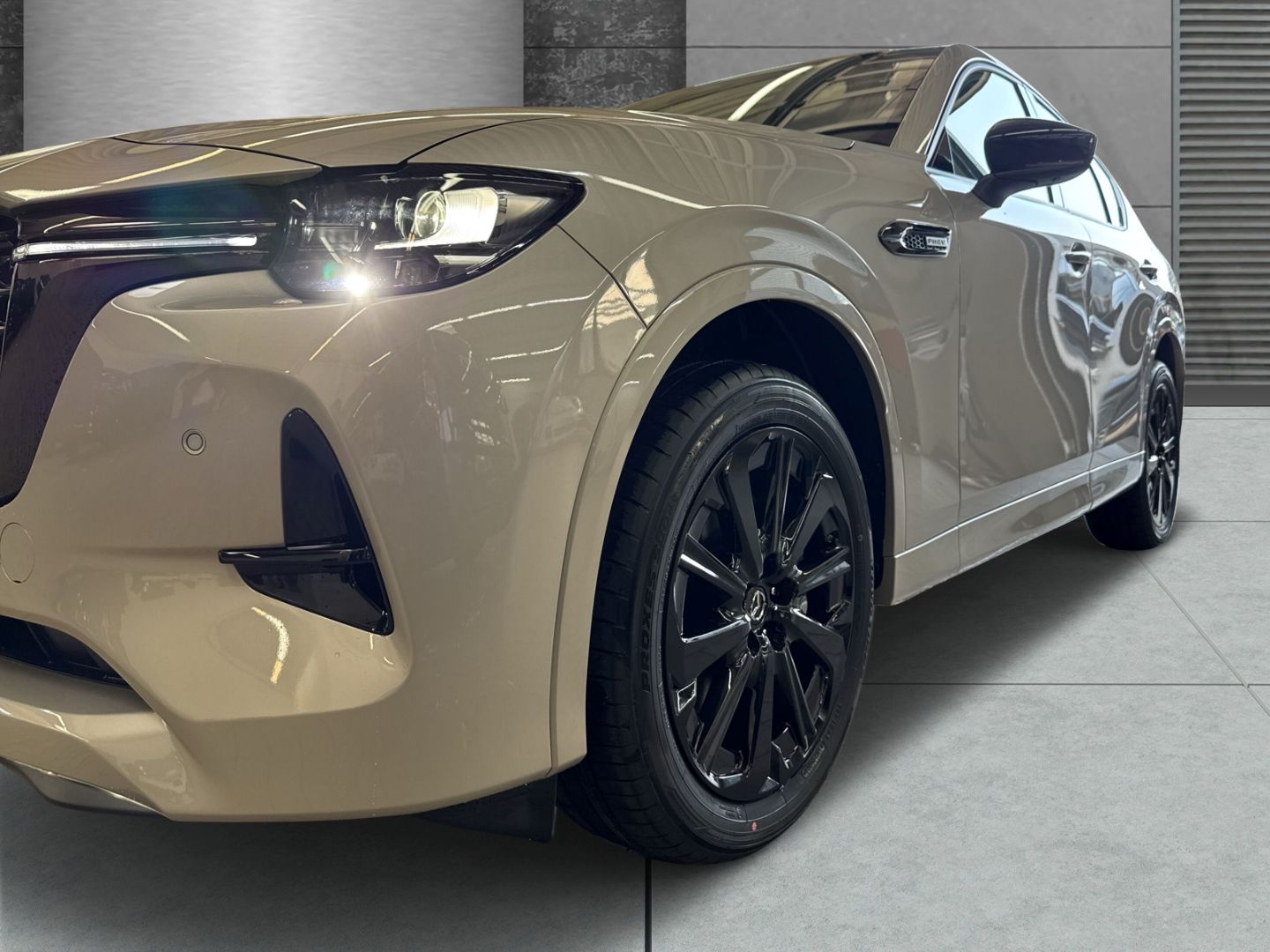 Mazda CX-60 - Bild 4