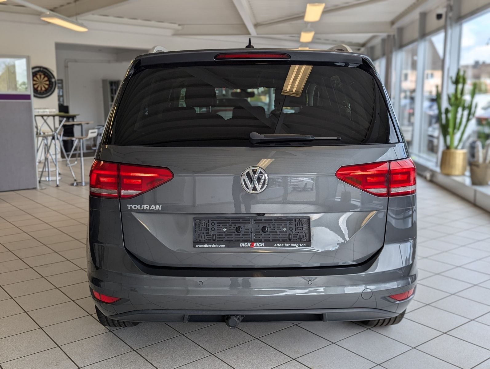 VW Touran 1.5 TSI Highline 7-Sitze Kamera LED AHK - Image 6