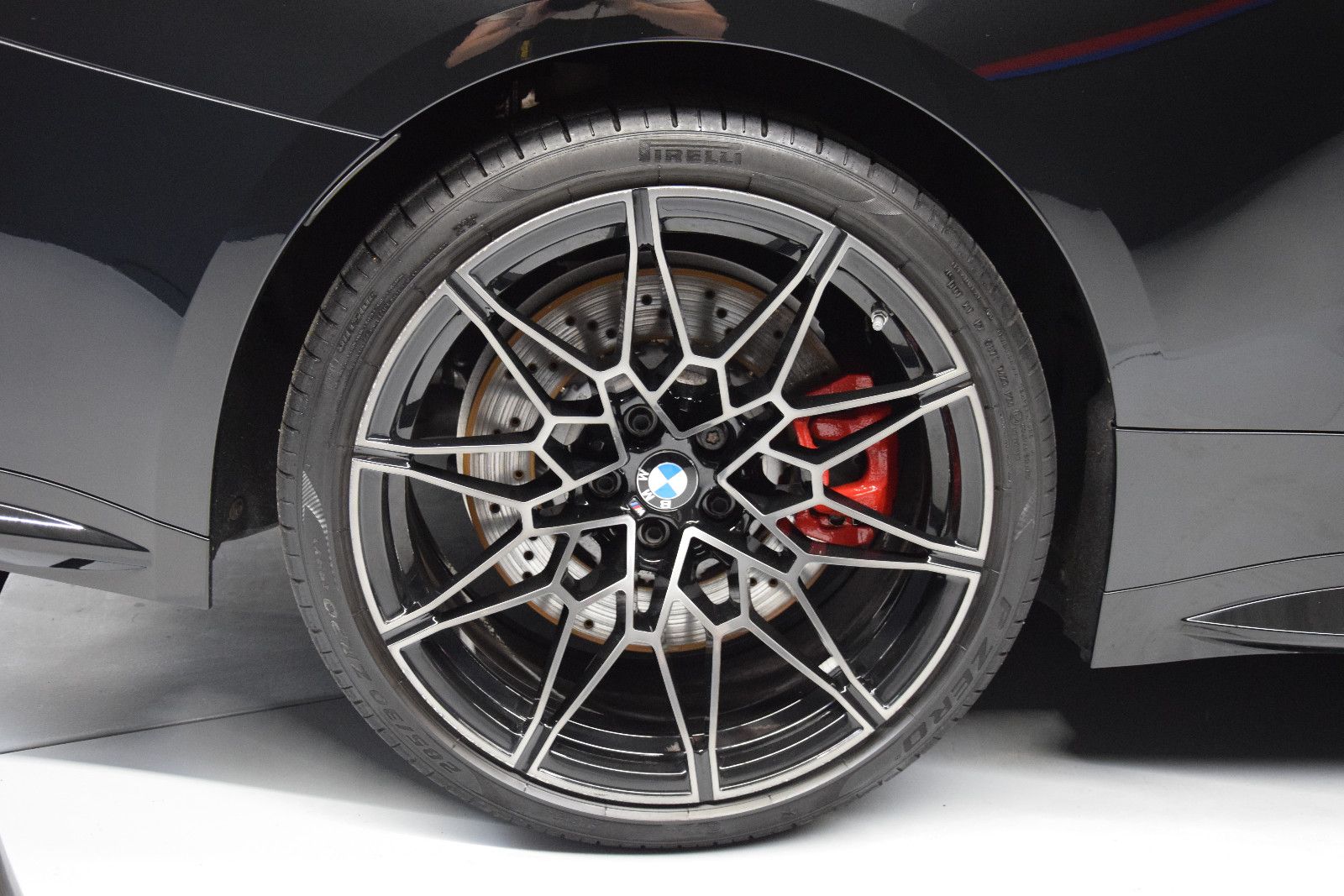 Fahrzeugabbildung BMW M4 Cabrio xDrive Competition ACC 360° H&k Leder