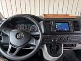 Volkswagen T6 Campervan lang 4motion AHK - schwarze Volkswagen T6 andere