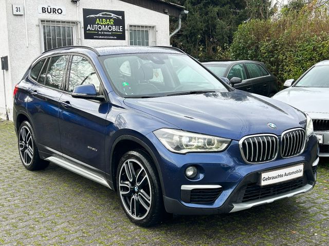 BMW X1 Baureihe X1 xDrive 20 d xLine