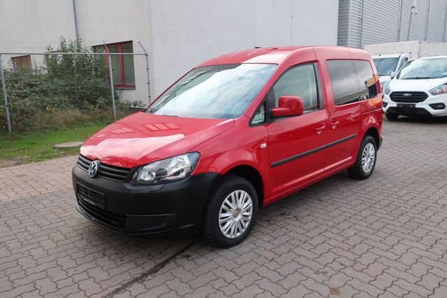 Volkswagen Caddy Kombi Trendline / Klima / 1 Hand