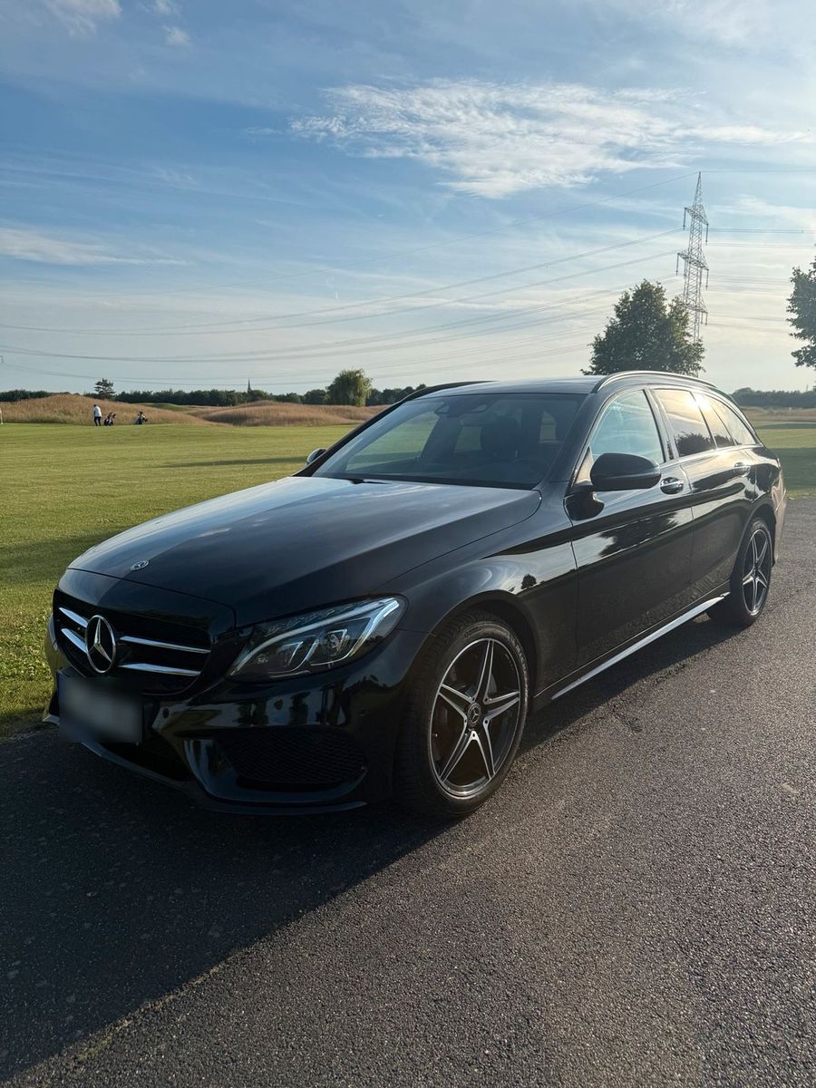 MERCEDES-BENZ Mercedes Benz C250d / 4Matic / Amg line