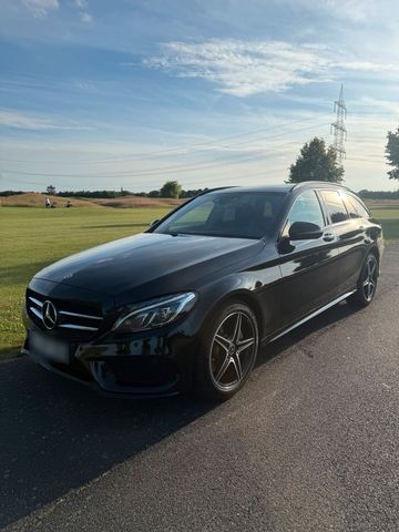 MERCEDES-BENZ Mercedes Benz C250d / 4Matic / Amg line