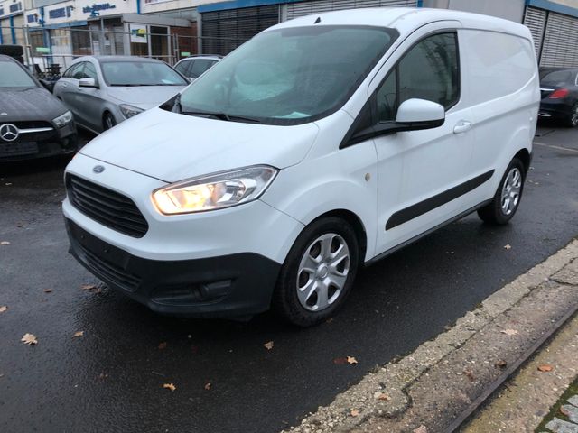 Ford Transit Connect, Courier, Klima