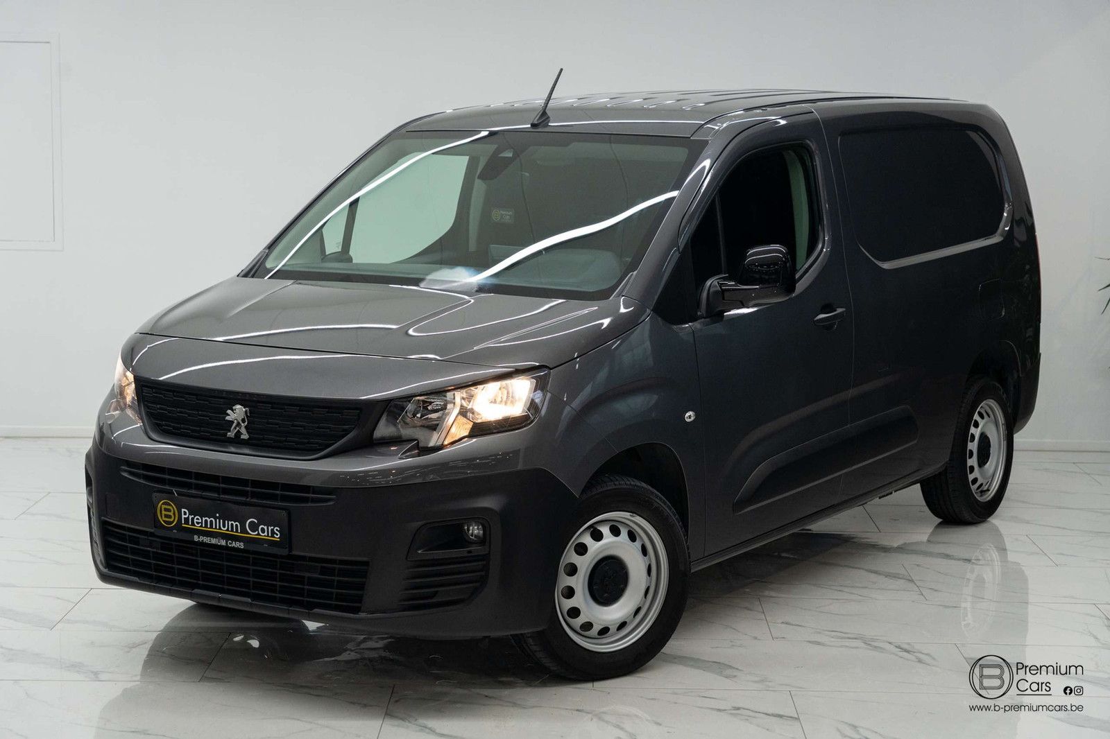 Peugeot Partner 1.5 HDI L2 long (XL)! Camera, Cruise, Ai imagem 2