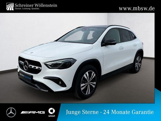 Mercedes-Benz GLA 250 e Progressive-Adv+*Night*FAP*Pano*AHK*MB