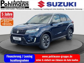 Suzuki Leasing Angebot: Suzuki Vitara Shinkai 1.4 HYBRID Comfort+ Navi LED ACC