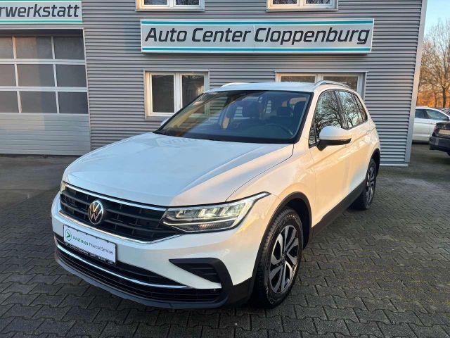 Volkswagen Tiguan 2,0 TDI DSG  Active  Automatik