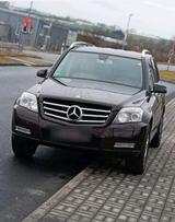 Mercedes-Benz Mercedes Glk 204 PS, 4x4 - Mercedes-Benz GLK-Class: X204