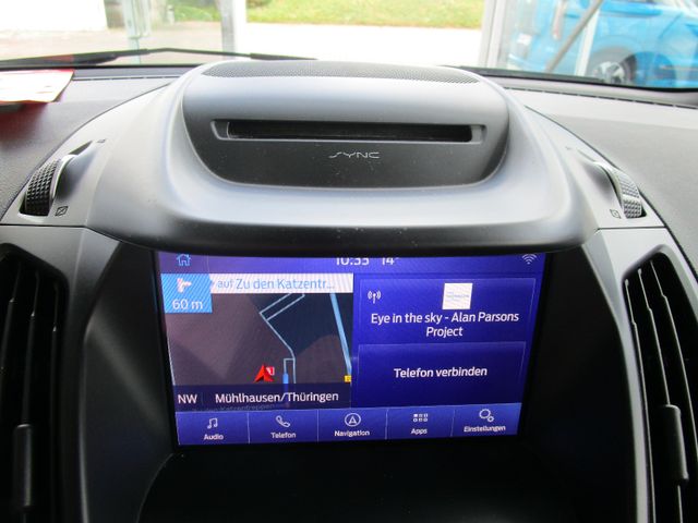 Kuga ST-Line/AHK/Xenon/Navi/Heckklappe elektr.