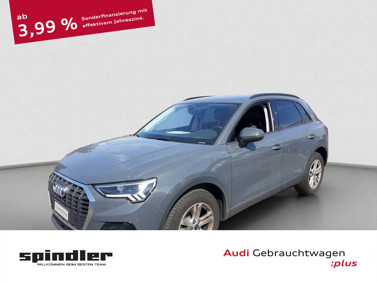 Audi Q3 35 TFSI S-tronic / MMI-Navi+, LED, RFK, ACC