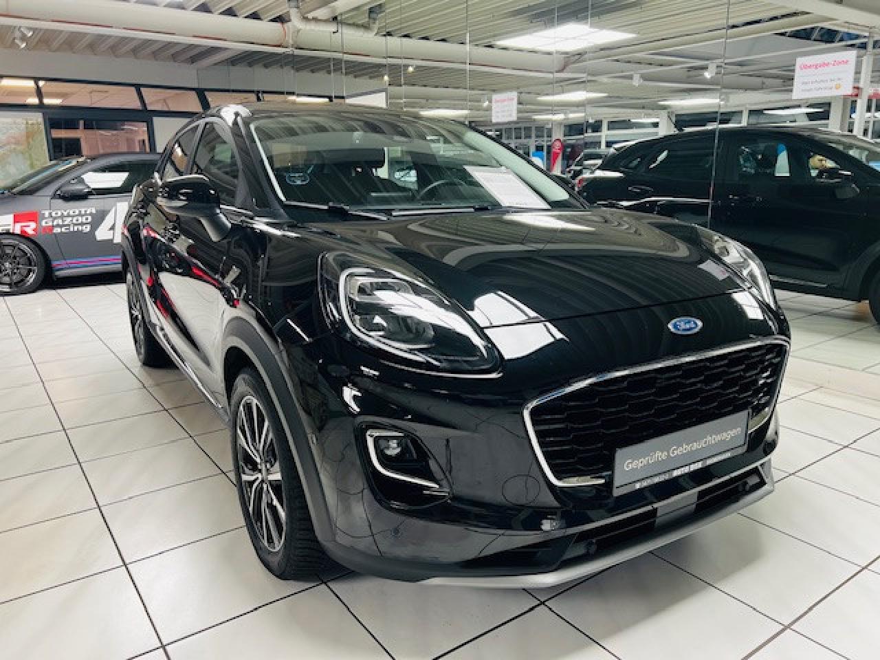 Ford Puma 1.0l Titanium EcoBoost