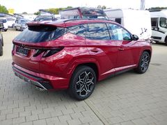 HYUNDAI Tucson 1.6 TGDi 48V N-Line Navi Leder LED Apple 