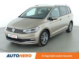 Volkswagen Touran 1.4 TSI Join*NAV*LED*ACC*CAM*PDC*SHZ - : Beige, mit Navigationssystem, mit Klimaanlage