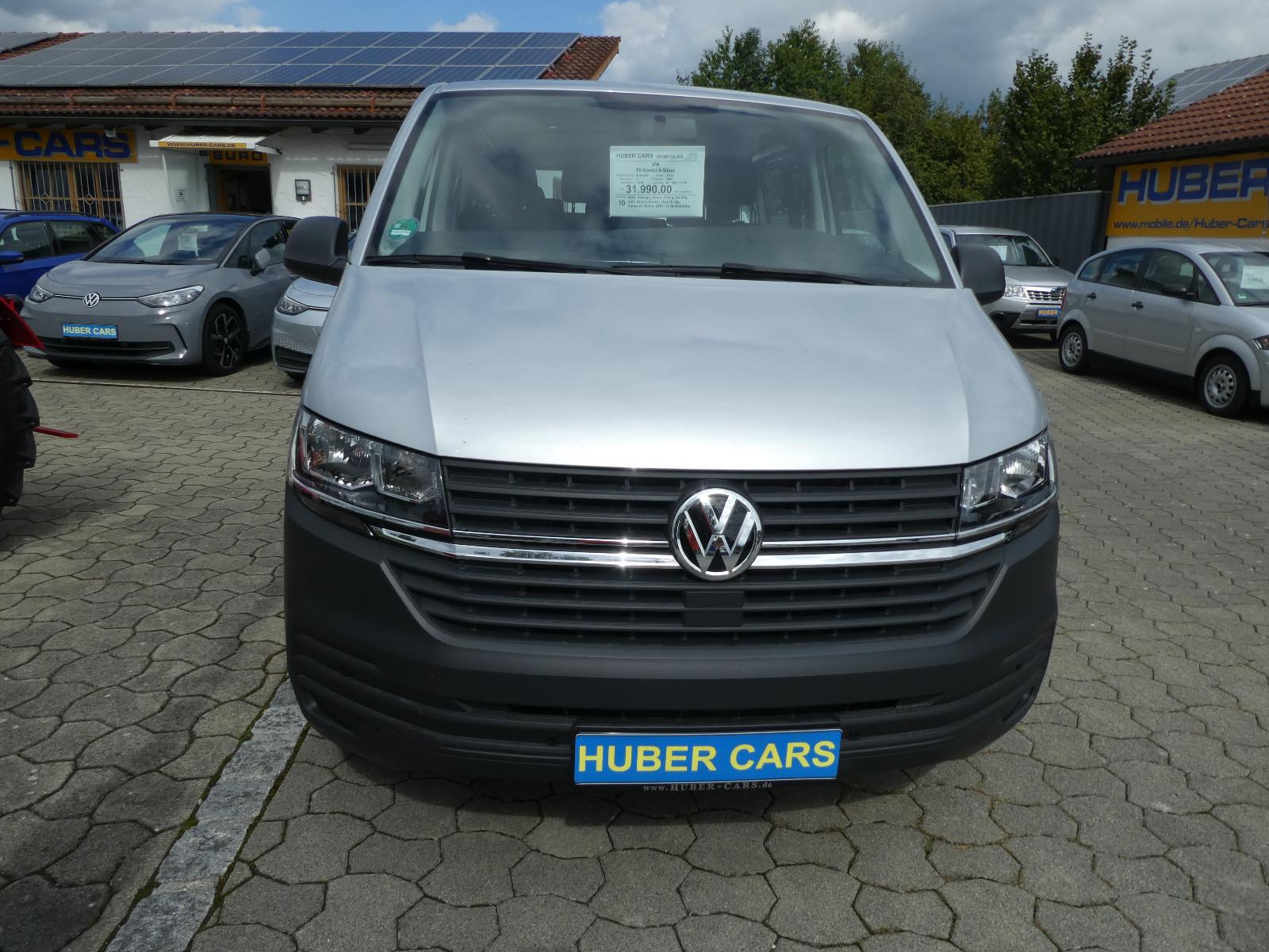 Volkswagen T6.1 Transporter 9-Sitzer Kombi FWD EcoProfi