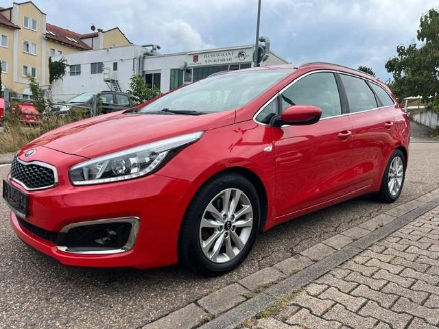 Kia cee'd Sportswagon*NAVI*LED*CAM*PDC*AHK*2-HAND*