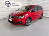 Seat Alhambra FR-Line 1.4 TSI DSG /CAM/7-SITZER/NAVI - Seat mit Benzin-Antrieb: Van