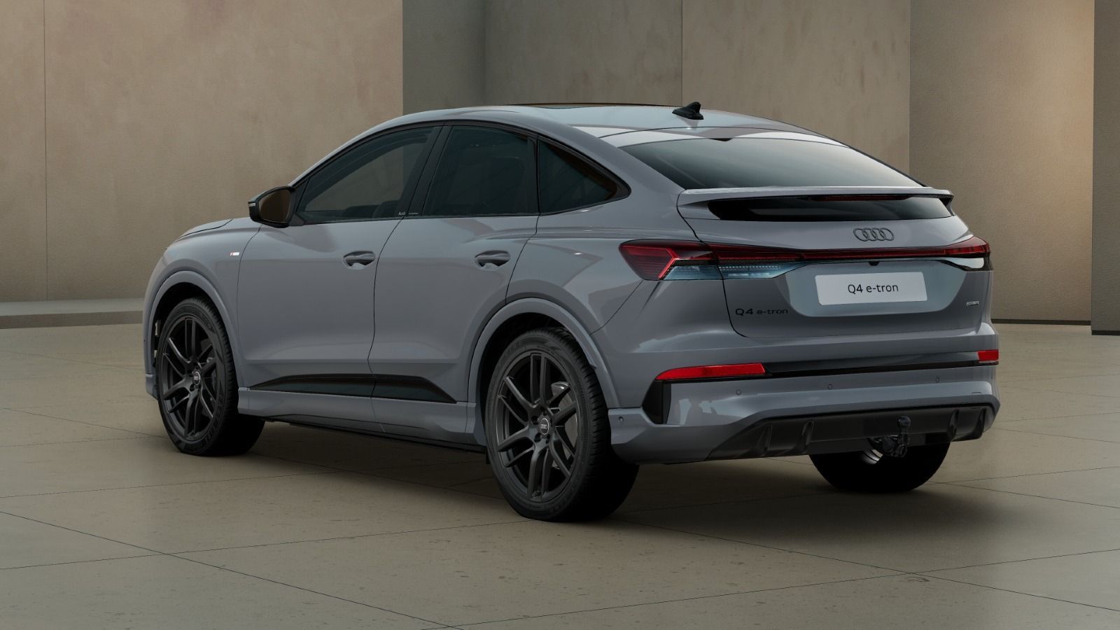Audi Q4 Sportback e-tron quattro performance 250 kW imagem 3