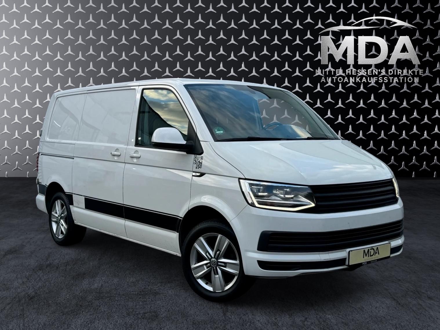 Volkswagen T6 2.0 TDI LANG/AUTOMATIK/LED/AHK/MOTORSCHADEN