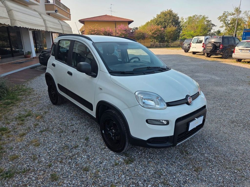 Image of Fiat Panda