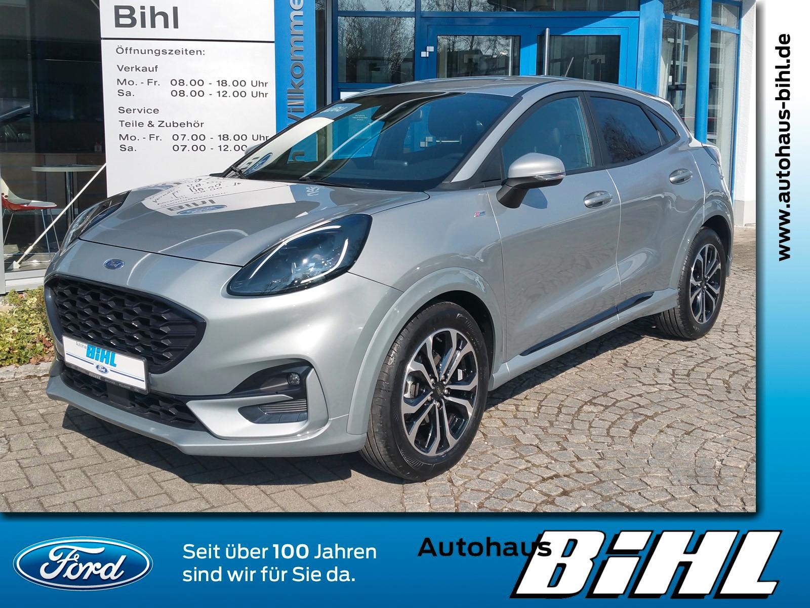 Ford Puma ST-Line Kamera Winterp. Parkp. 1.Hand