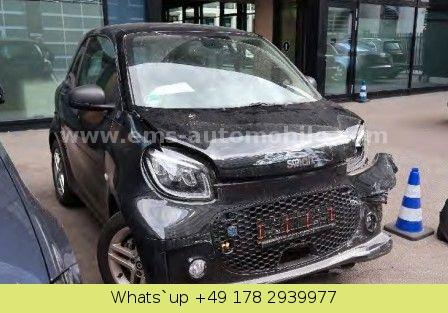 Smart ForTwo fortwo coupe electric drive / EQ