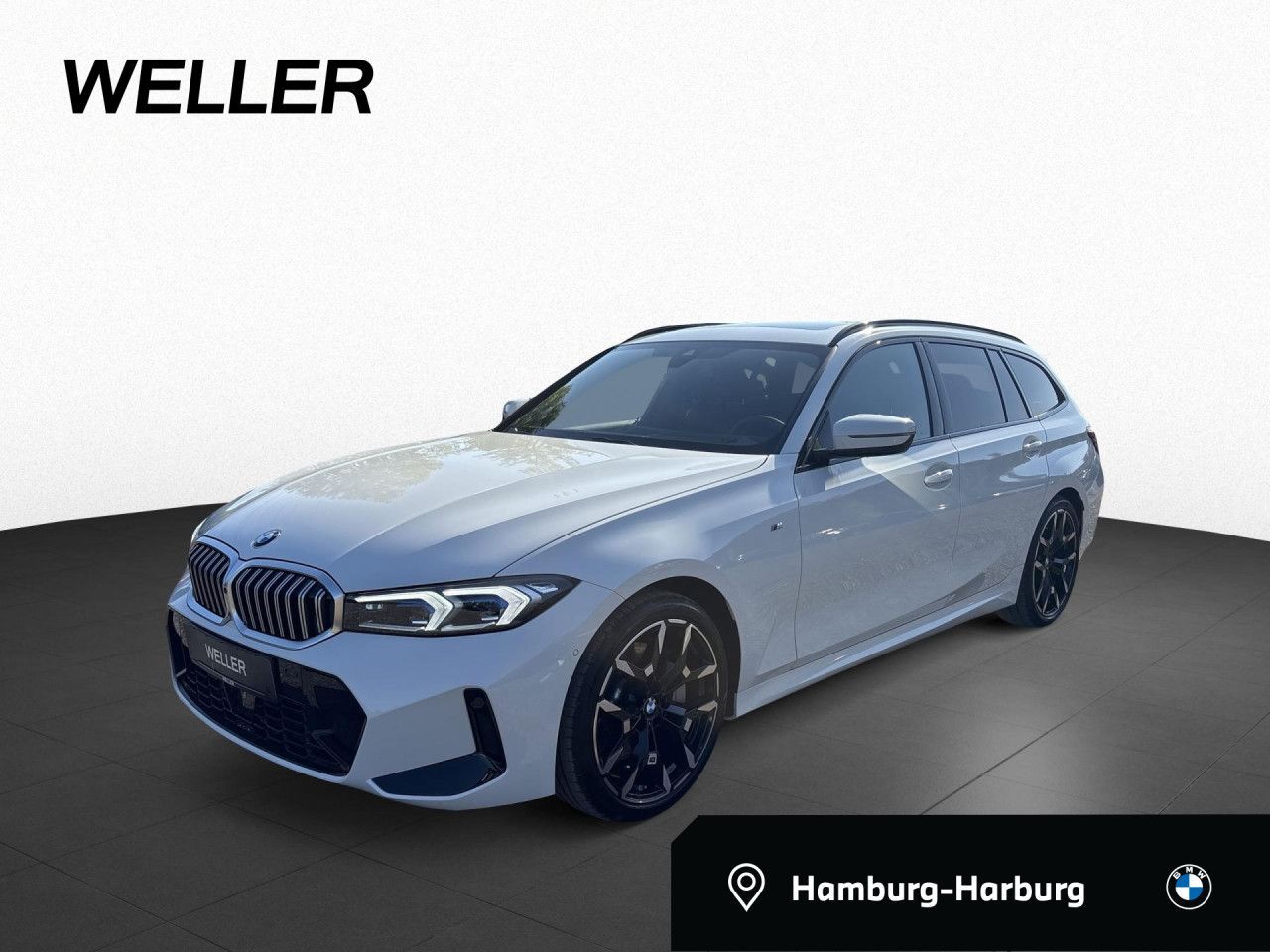 BMW 330i xDr T M SPORT Pano St Go LivePro,360,AdLED