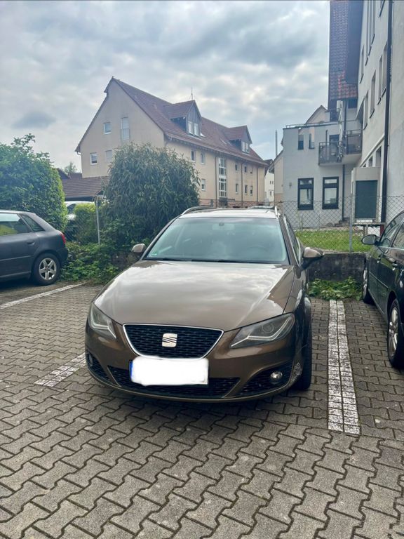 Seat Exeo