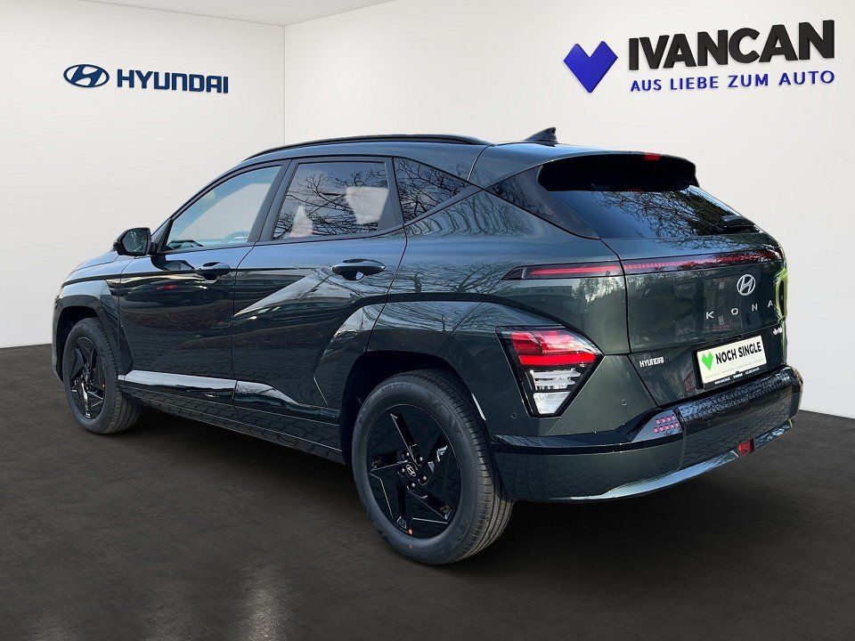 Fahrzeugabbildung Hyundai KONA Elektro 65kWh Trend Assistenz-Paket