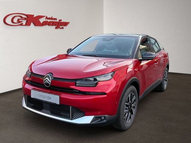 Citroën C4 Benziner 130 MAX - Vollausstattung