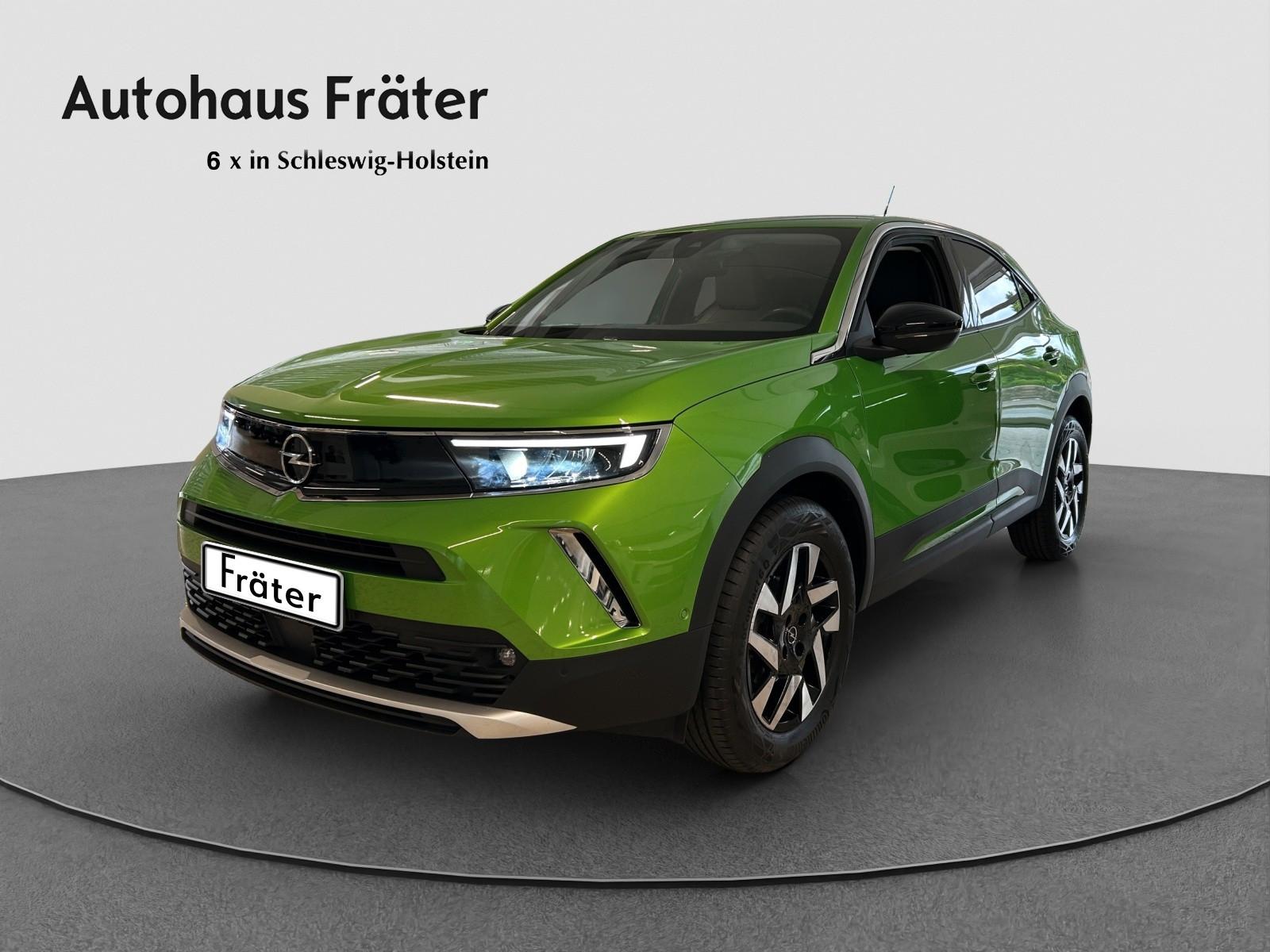 Opel Mokka 1.2 Turbo Elegance Rückfahrkamera Carplay