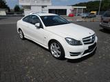 Mercedes-Benz C 250 C -Klasse Coupe C 250 CDI AMG-PAKET - Mercedes-Benz C-Class: Coupé, Cdi