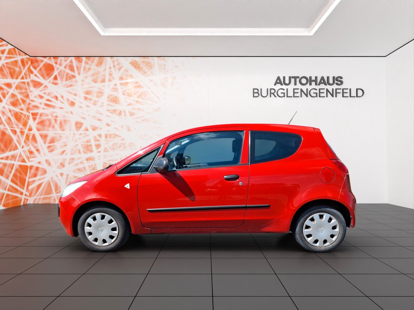 Fahrzeugabbildung Mitsubishi Colt CZ3 Lim. 3-trg. 1.1 ! 1te Hand ! TÜV 05/27