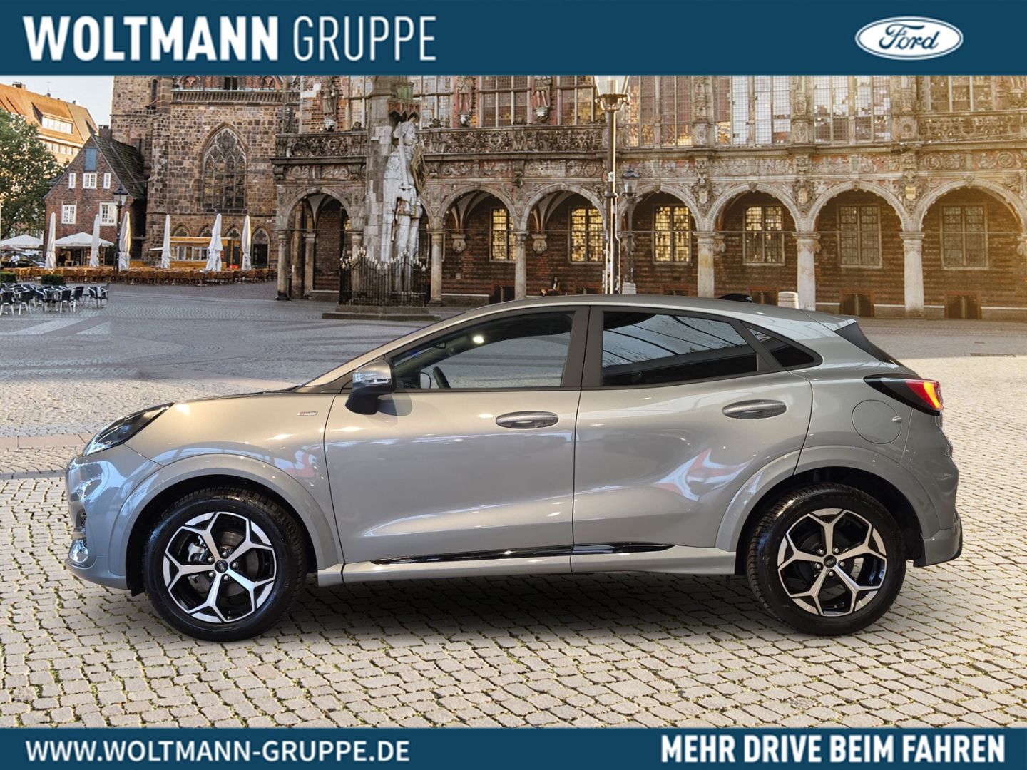 Ford Puma - Bild 2