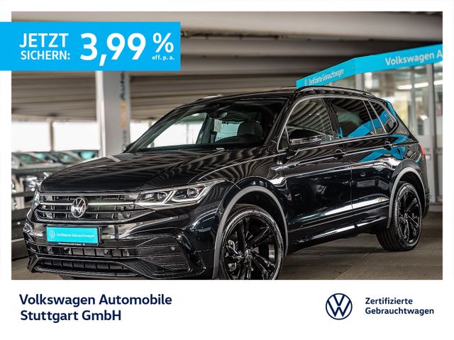 Volkswagen Tiguan Allspace R-Line 2.0 TSI DSG 7-Sitze Navi