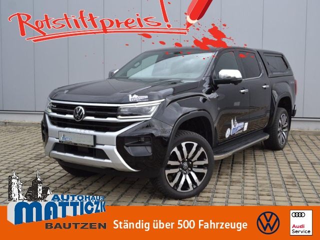 Volkswagen Amarok 3.0 TDI 241 PS 4M Autom. Aventura HARDTOP