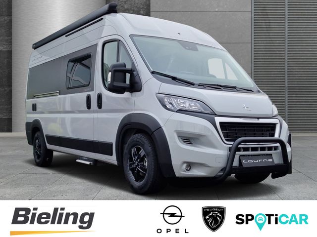 6.0 Tourne 435 L3H2 2.2 Sonderpreis AHK Navi Led