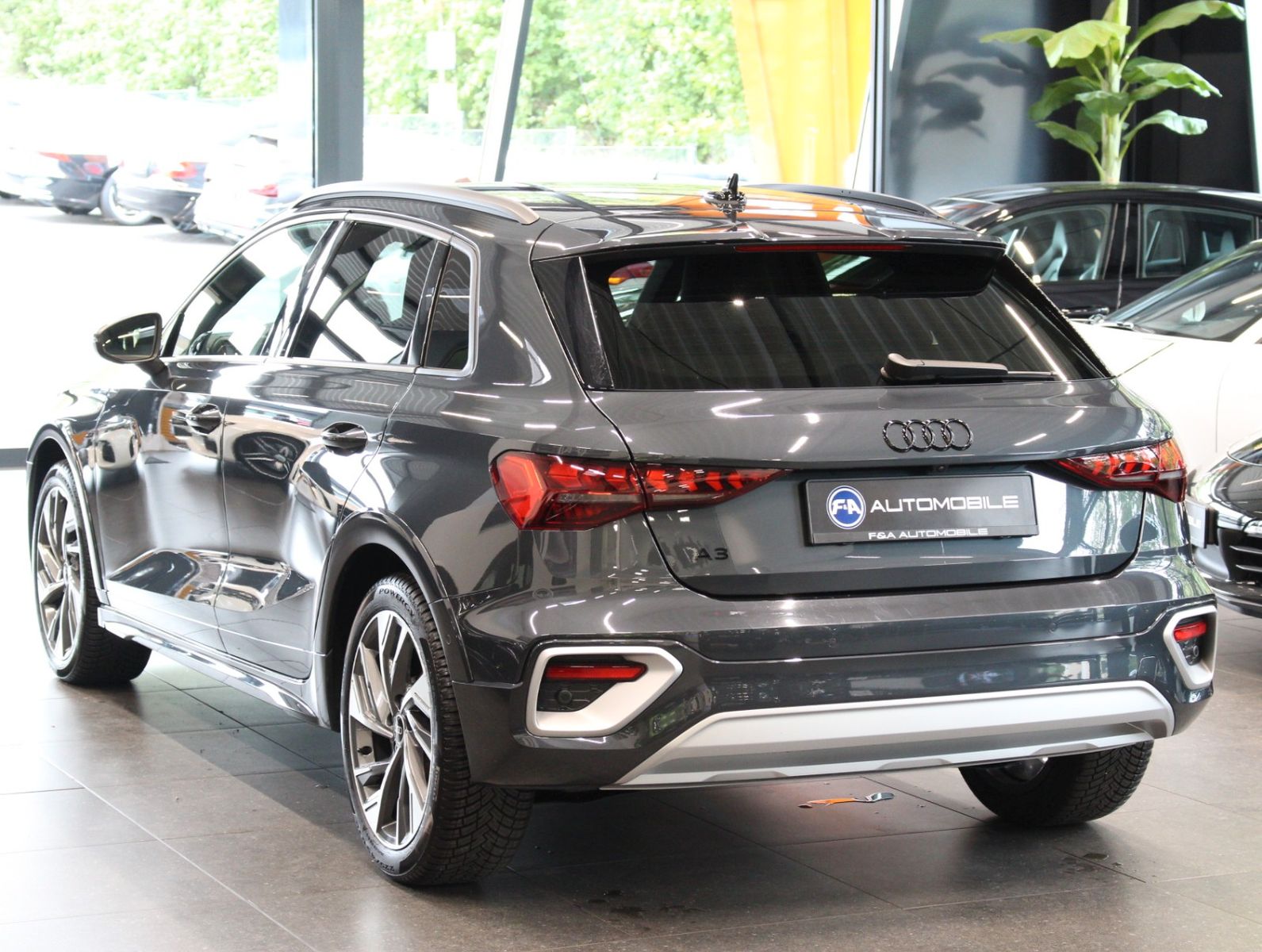 Fahrzeugabbildung Audi A3 allstreet 35 TFSI NP 52k€*Matrix*ACC*TOP