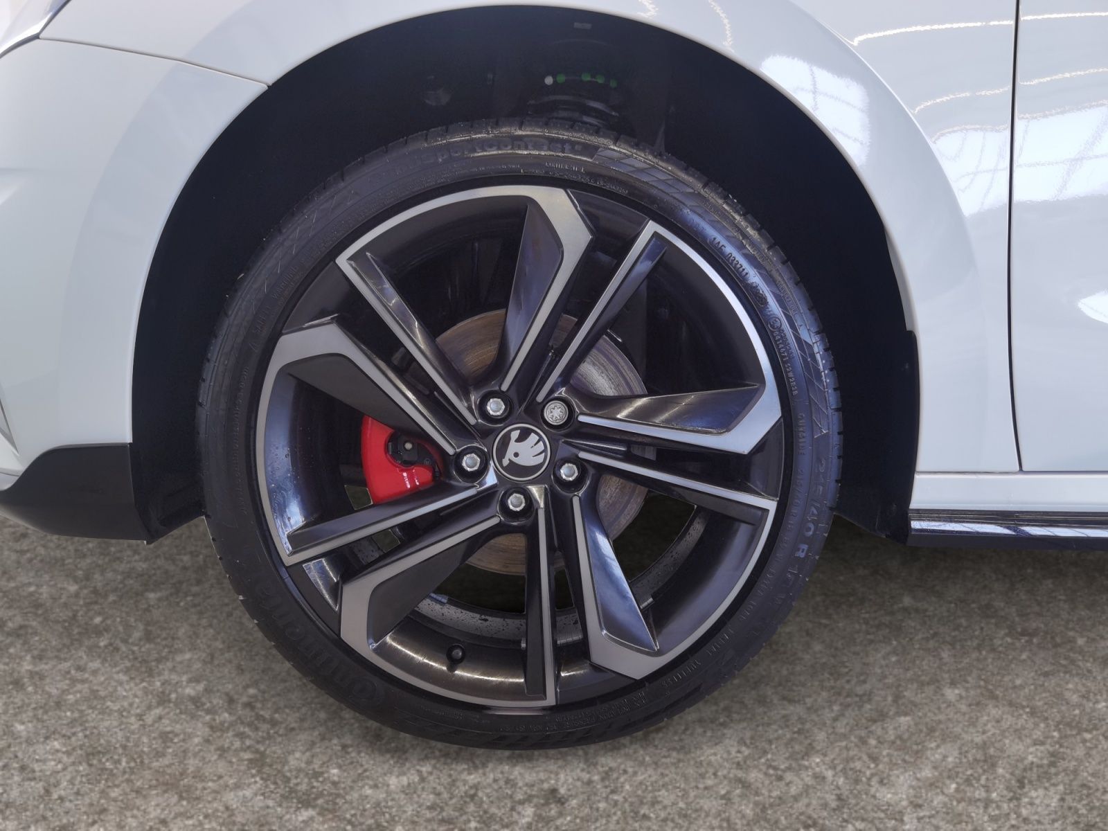 Skoda Fabia - Bild 15