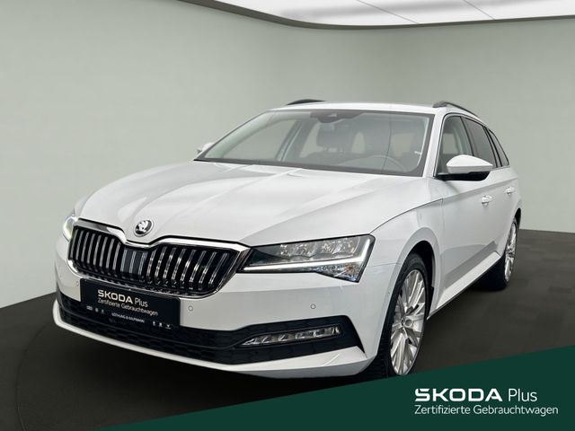 Skoda Superb Combi III 1.5 TSI DSG Ambition*RFK*eKlapp