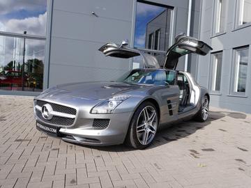 2010 Mercedes-BENZ SLS AMG — миниатюра 43