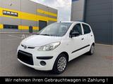 Hyundai i10 FIFA WM Edition* 1 .Hand* TÜV NEU* INPS NEU* - Hyundai i10 Gebrauchtwagen in Aachen