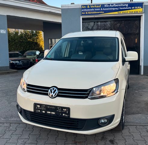 Volkswagen Caddy Kombi Maxi Comfortline BMT,Euro5,Automatik