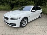 BMW 520dA Touring Leder Kam AHK NaviProf DAB 8-fach