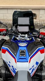 BMW R 1300 GS Adventure Trophy Schaltung - BMW R 1300 GS ADVENTURE