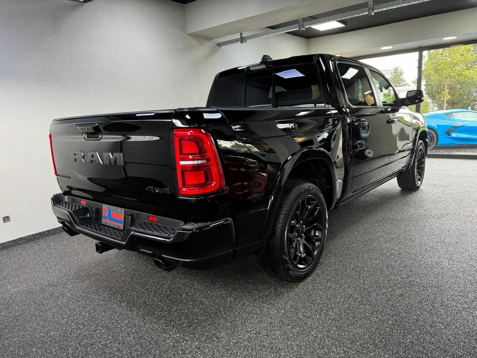 Fahrzeugabbildung Dodge RAM LIMITED HURRICANE 3.0L-HO 540 PS - RAMBOX