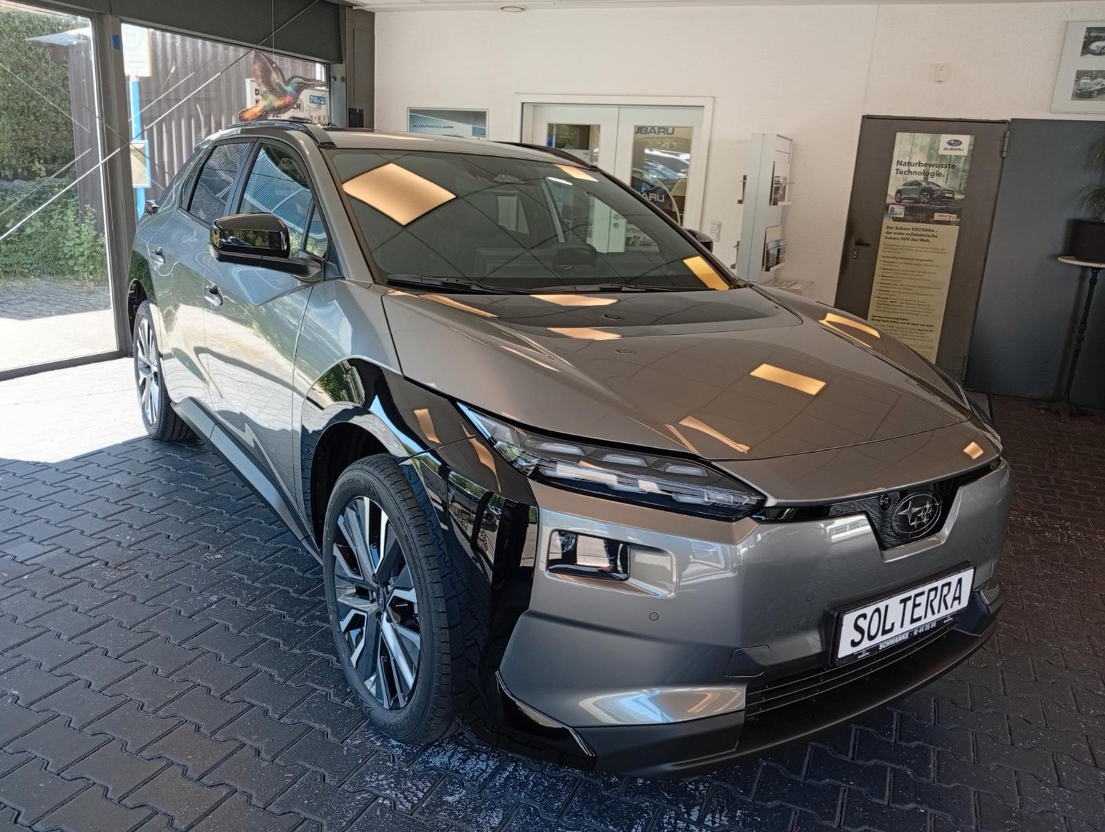 Subaru Solterra 73 AWD Comfort 2026