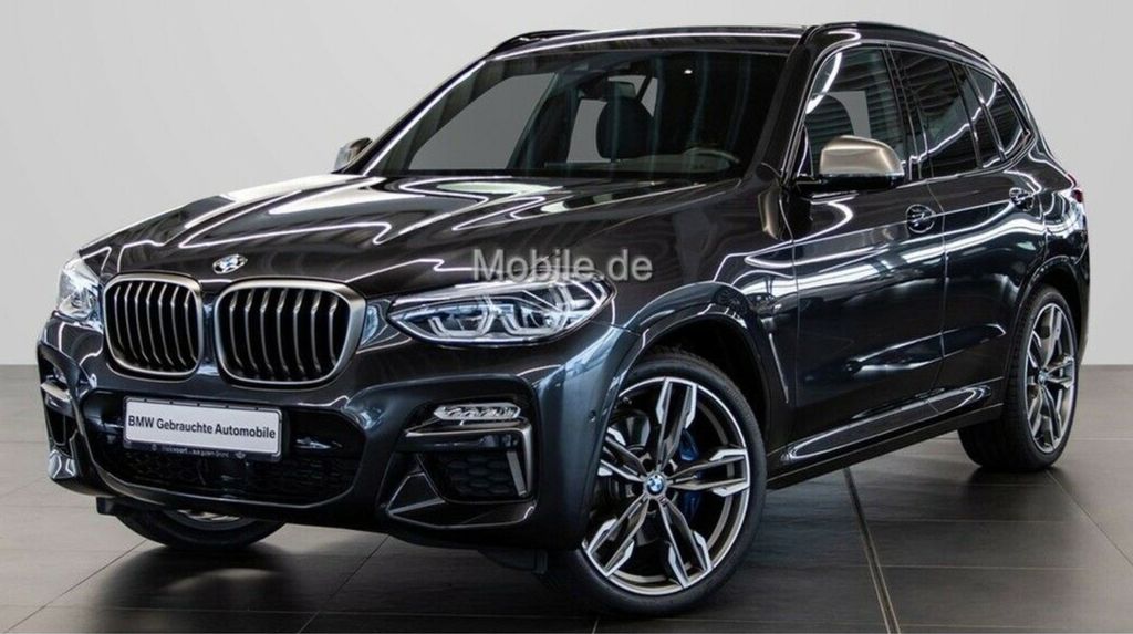 Image of BMW X3 M40